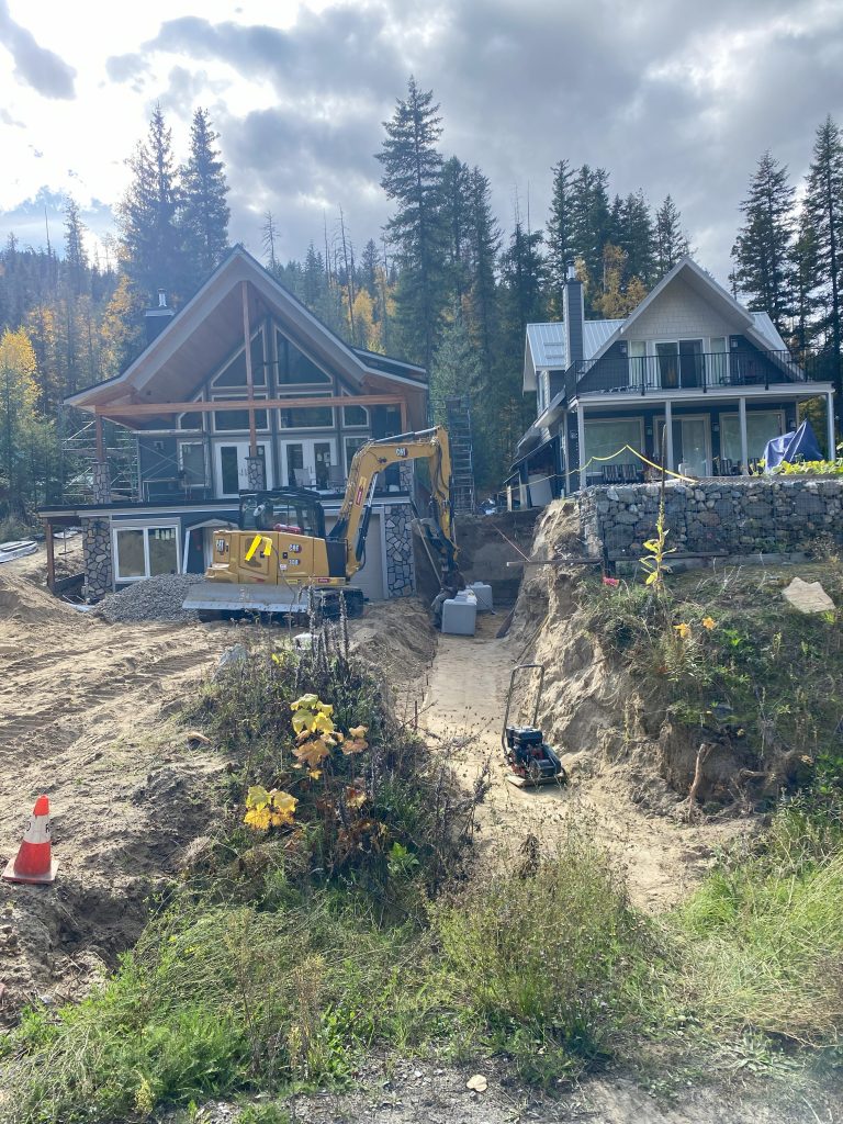 Home construction